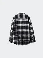 Flannel Shirt | Checked