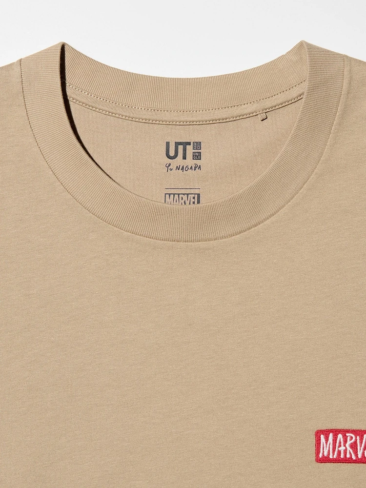 MAGIC FOR ALL with Yu Nagaba UT Graphic T-Shirt | Marvel