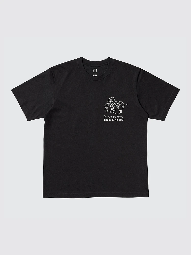 MAGIC FOR ALL with Yu Nagaba UT Graphic T-Shirt | Star Wars