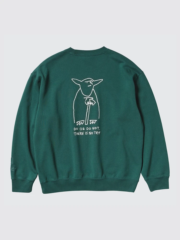 MAGIC FOR ALL x YU NAGABA SWEATSHIRT