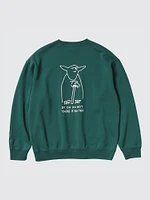 MAGIC FOR ALL with Yu Nagaba Sweatshirt | Star Wars