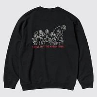 MAGIC FOR ALL with Yu Nagaba Sweatshirt