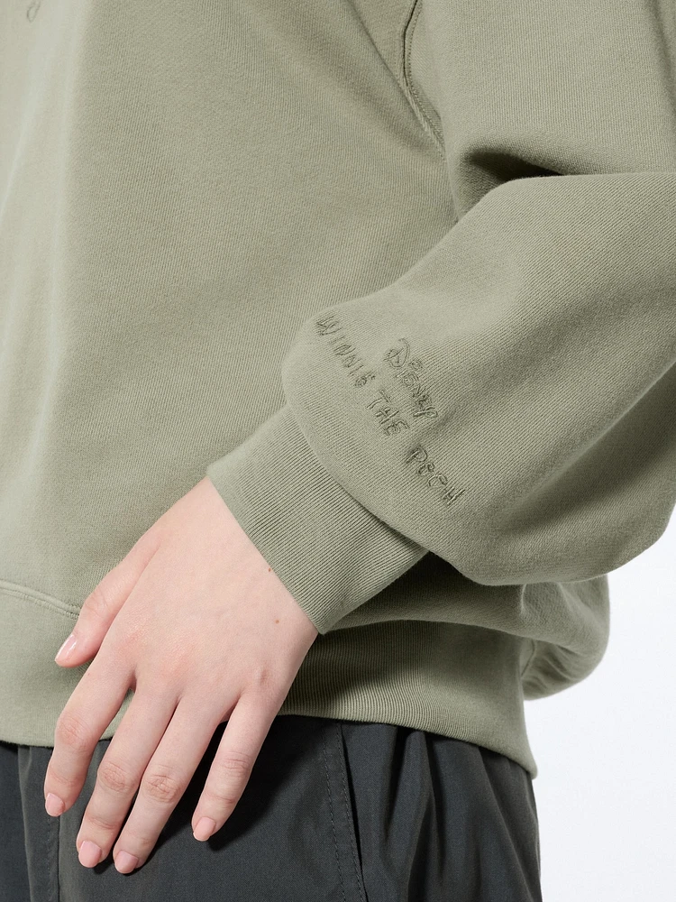 MAGIC FOR ALL with Yu Nagaba Sweat Hoodie | Winnie the Pooh