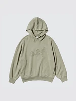 MAGIC FOR ALL with Yu Nagaba Sweat Hoodie | Winnie the Pooh