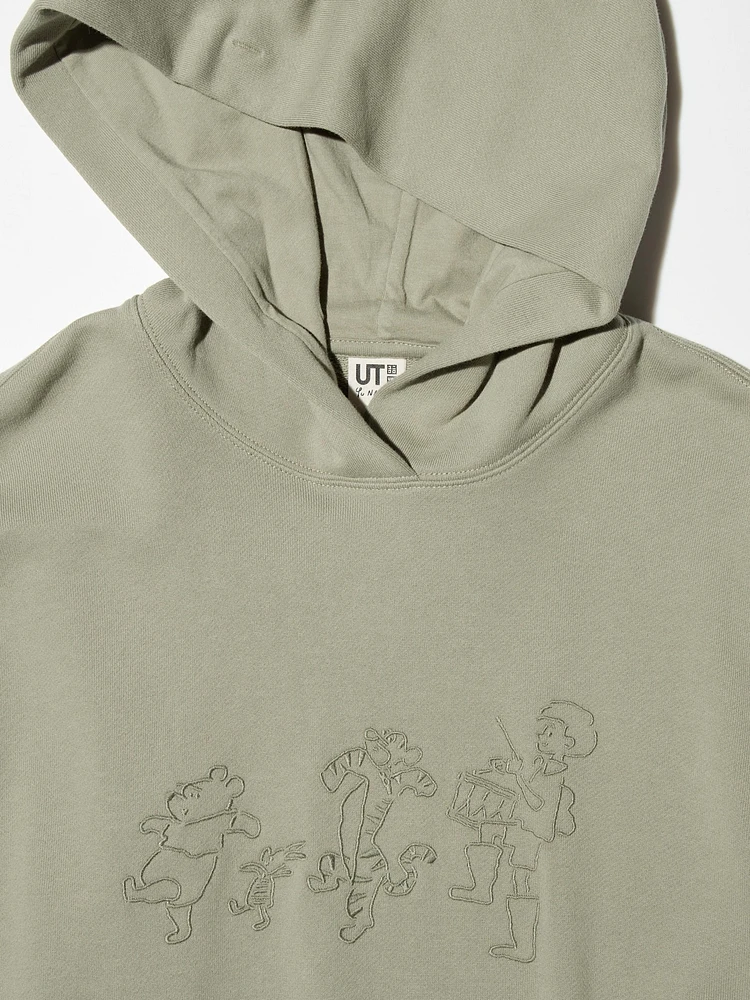 MAGIC FOR ALL with Yu Nagaba Sweat Hoodie | Winnie the Pooh
