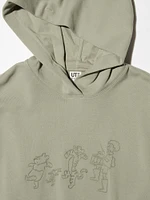 MAGIC FOR ALL with Yu Nagaba Sweat Hoodie | Winnie the Pooh