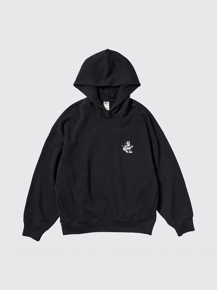 MAGIC FOR ALL with Yu Nagaba Sweat Hoodie | Mickey Mouse