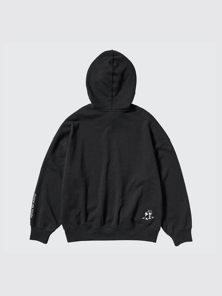 MAGIC FOR ALL with Yu Nagaba Sweat Hoodie | Mickey Mouse