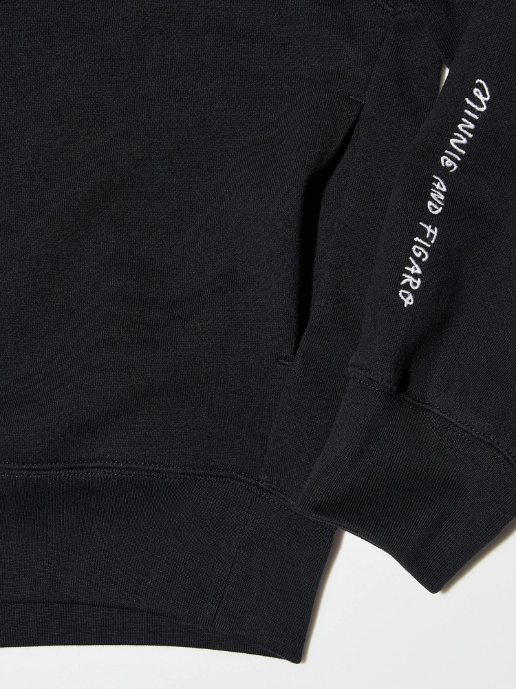MAGIC FOR ALL with Yu Nagaba Sweat Hoodie | Mickey Mouse