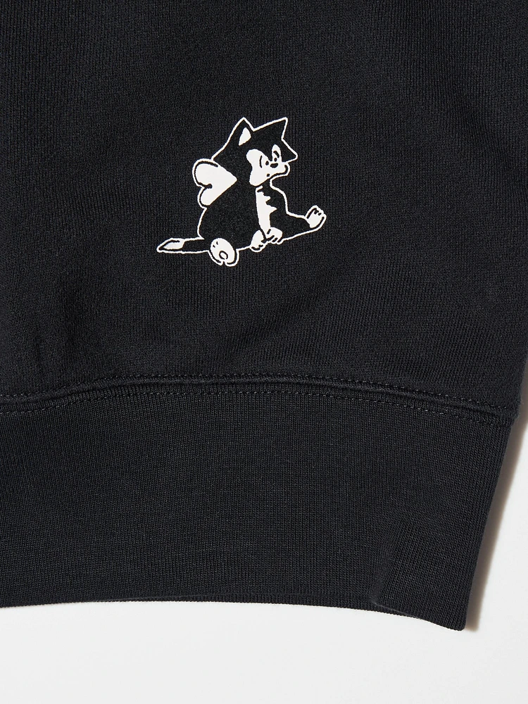 MAGIC FOR ALL with Yu Nagaba Sweat Hoodie | Mickey Mouse