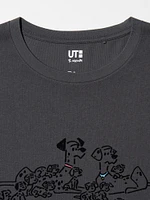 MAGIC FOR ALL with Yu Nagaba UT Graphic T-Shirt | 101 Dalmatians