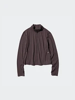 Ultra Stretch AIRism Full-Zip Jacket