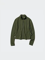 Ultra Stretch AIRism Full-Zip Jacket