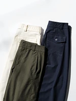 Jersey Barrel Pants