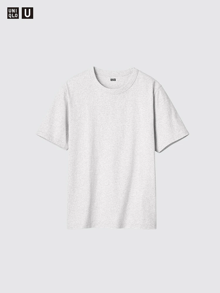 CREW NECK T-SHIRT