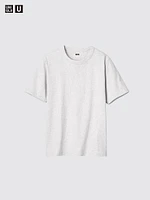 CREW NECK T-SHIRT