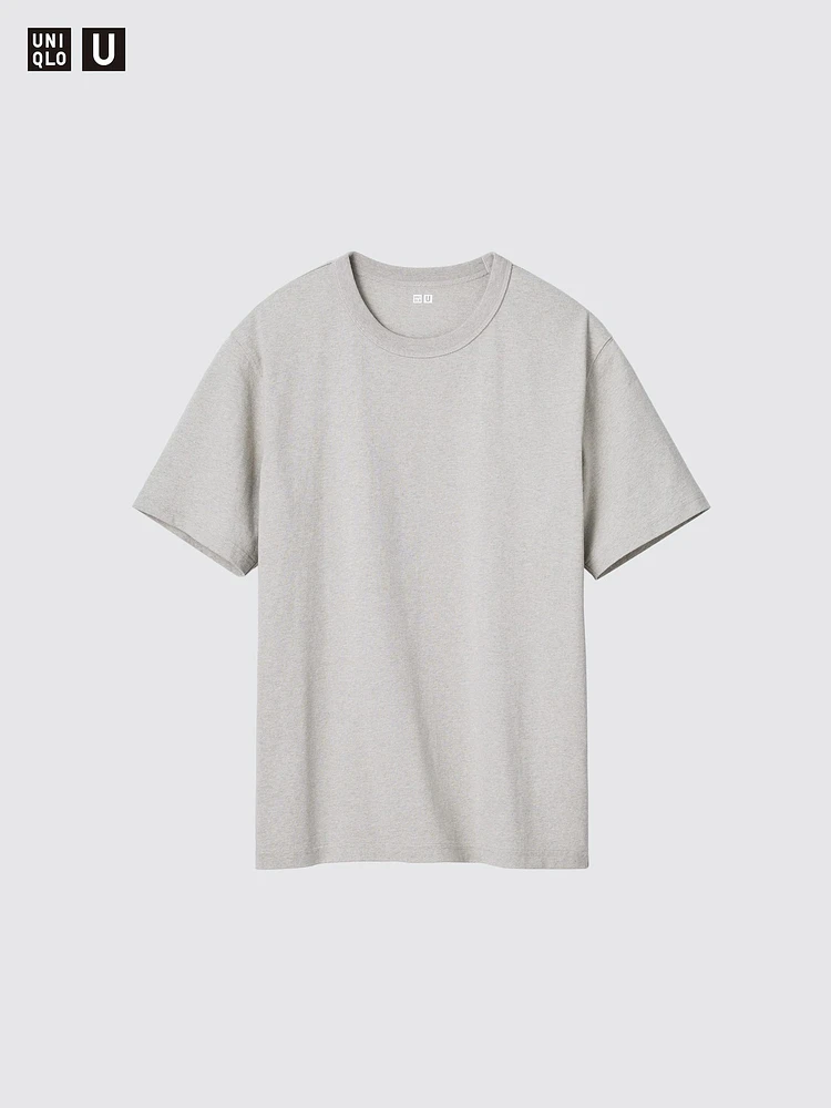 CREW NECK T-SHIRT