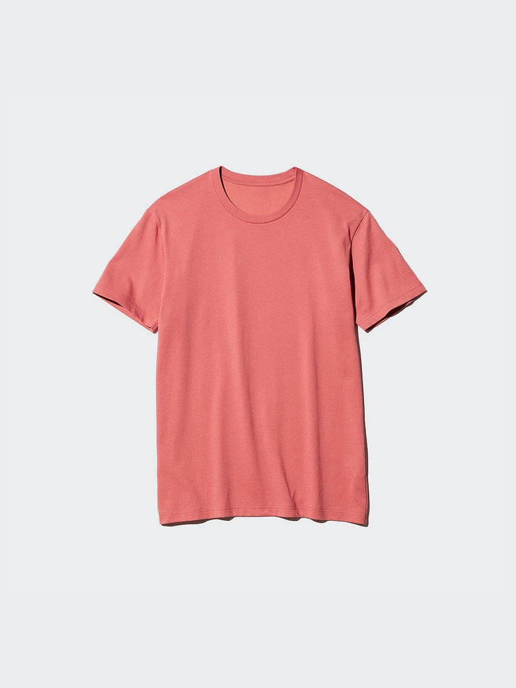 DRY COLOUR CREW NECK T-SHIRT