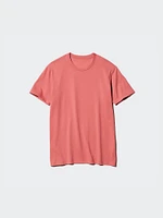 DRY COLOUR CREW NECK T-SHIRT