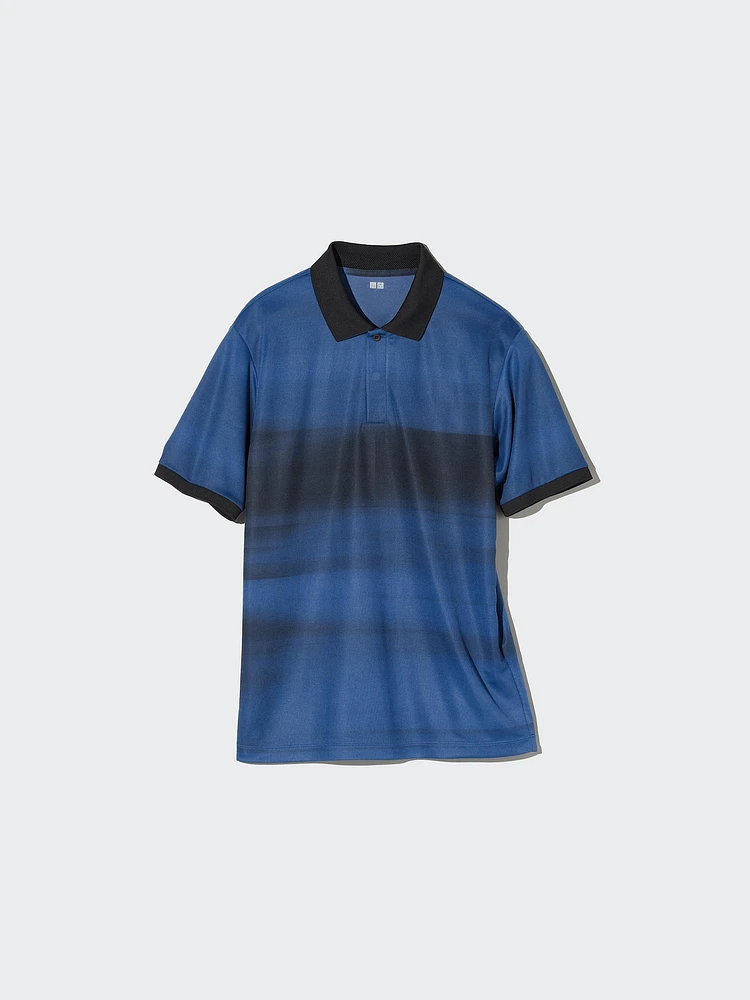 DRY-EX POLO SHIRT | KEI NISHIKORI