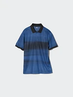 DRY-EX Polo Shirt | Printed Kei Nishikori