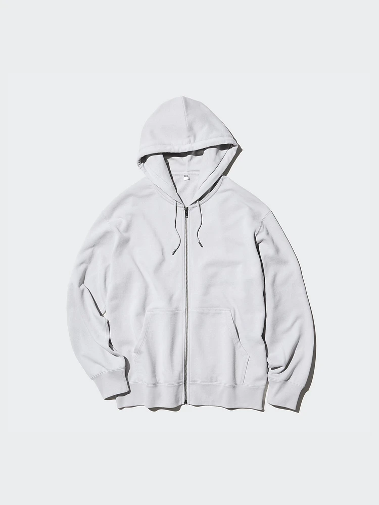 SWEAT FULL-ZIP HOODIE