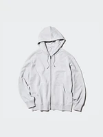 SWEAT FULL-ZIP HOODIE