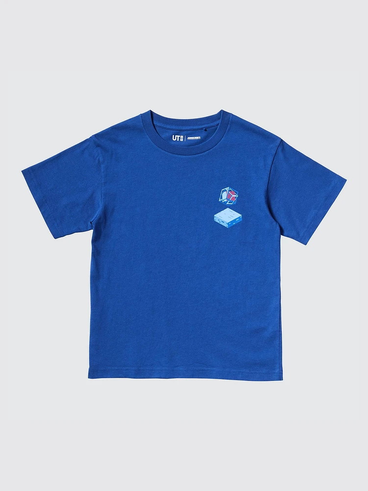 Minecraft UT Graphic T-Shirt