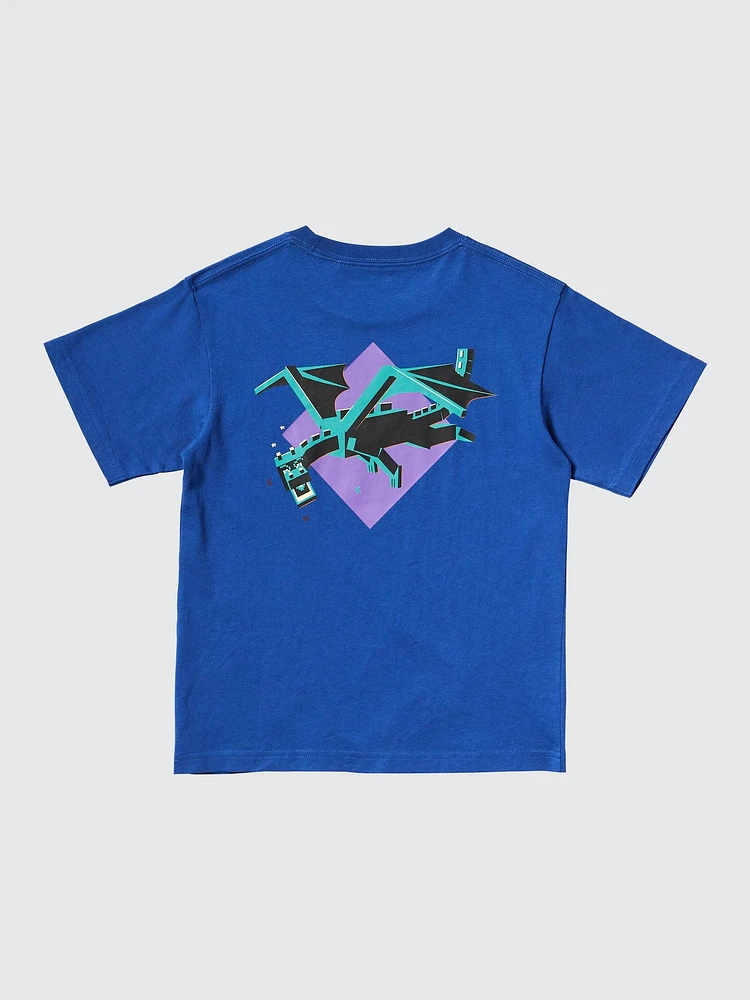 Minecraft UT Graphic T-Shirt