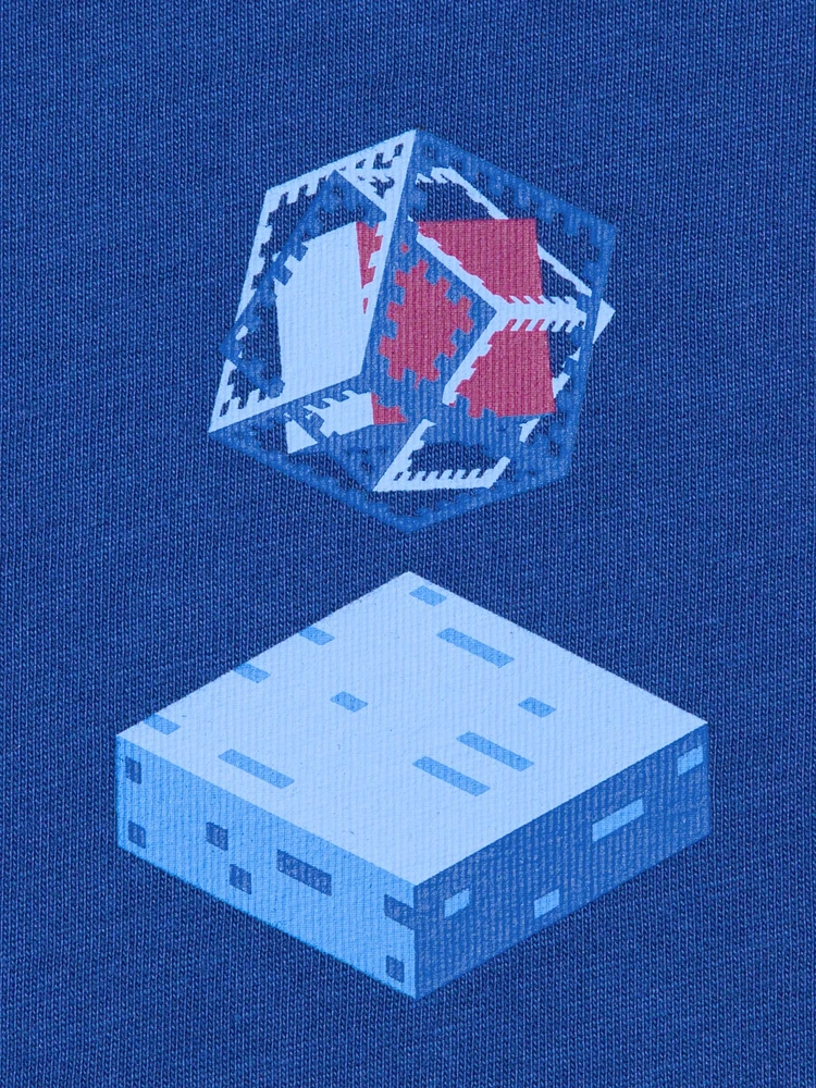 Minecraft UT Graphic T-Shirt