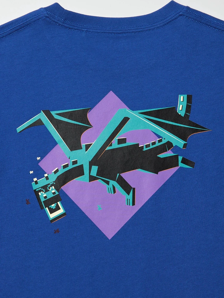 Minecraft UT Graphic T-Shirt