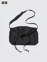 Drawstring Shoulder Bag