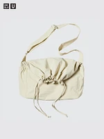 Drawstring Shoulder Bag