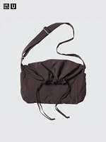 Drawstring Shoulder Bag