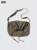 Drawstring Shoulder Bag