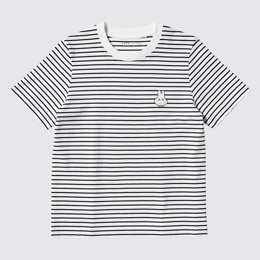 MIFFY'S STORIES SHORT SLEEVE UT