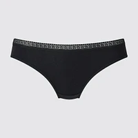 MIDDLE WAIST BRIEFS LACE