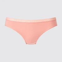 MIDDLE WAIST BRIEFS LACE