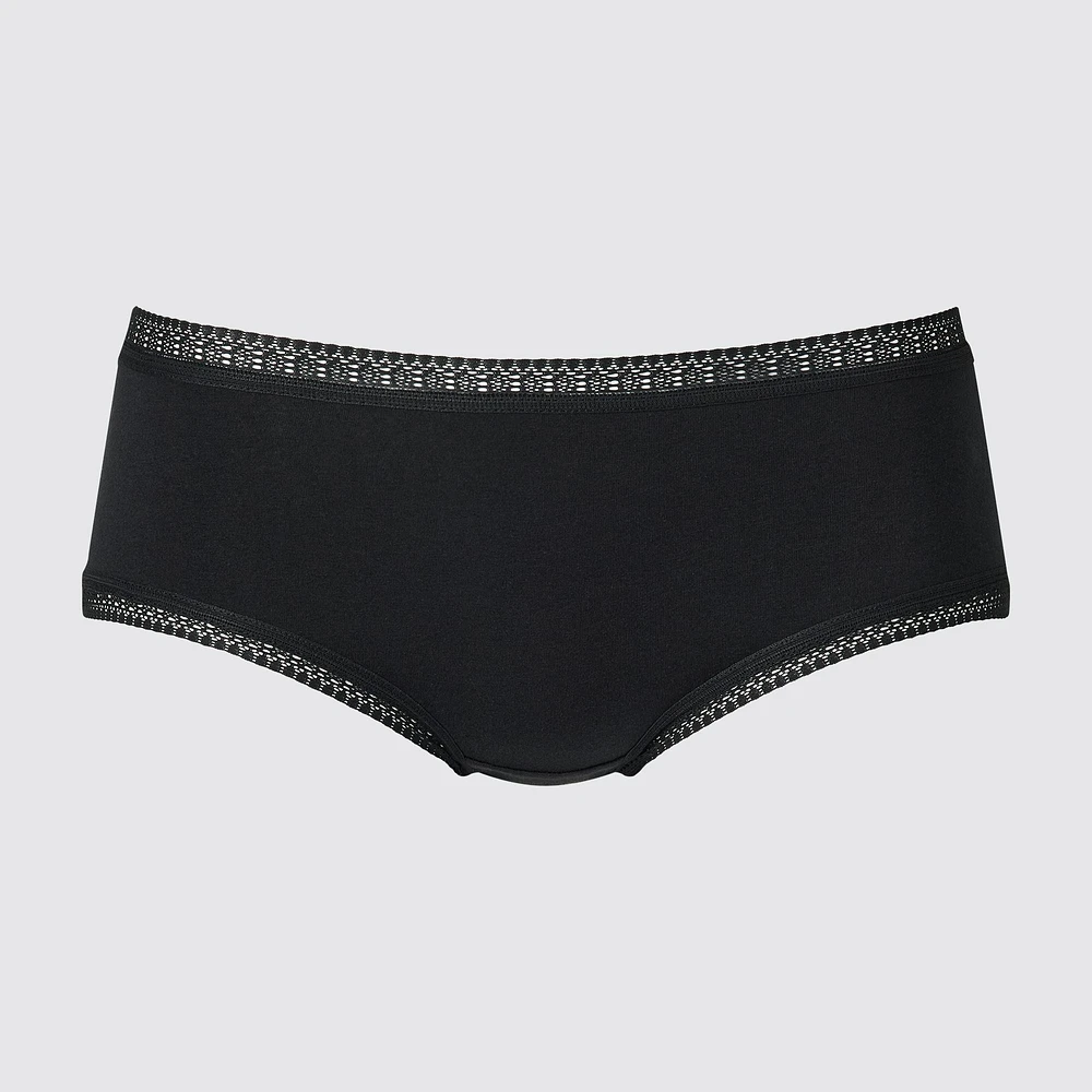 HIPHUGGER BRIEFS LACE