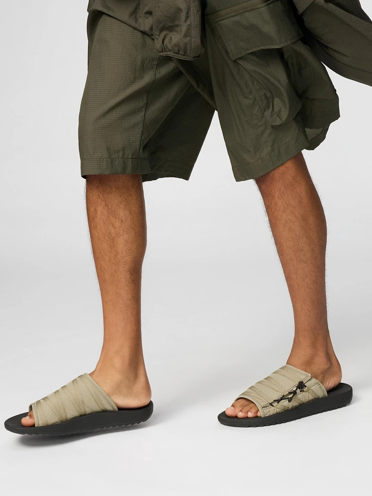 SLIDE SANDALS