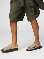 SLIDE SANDALS