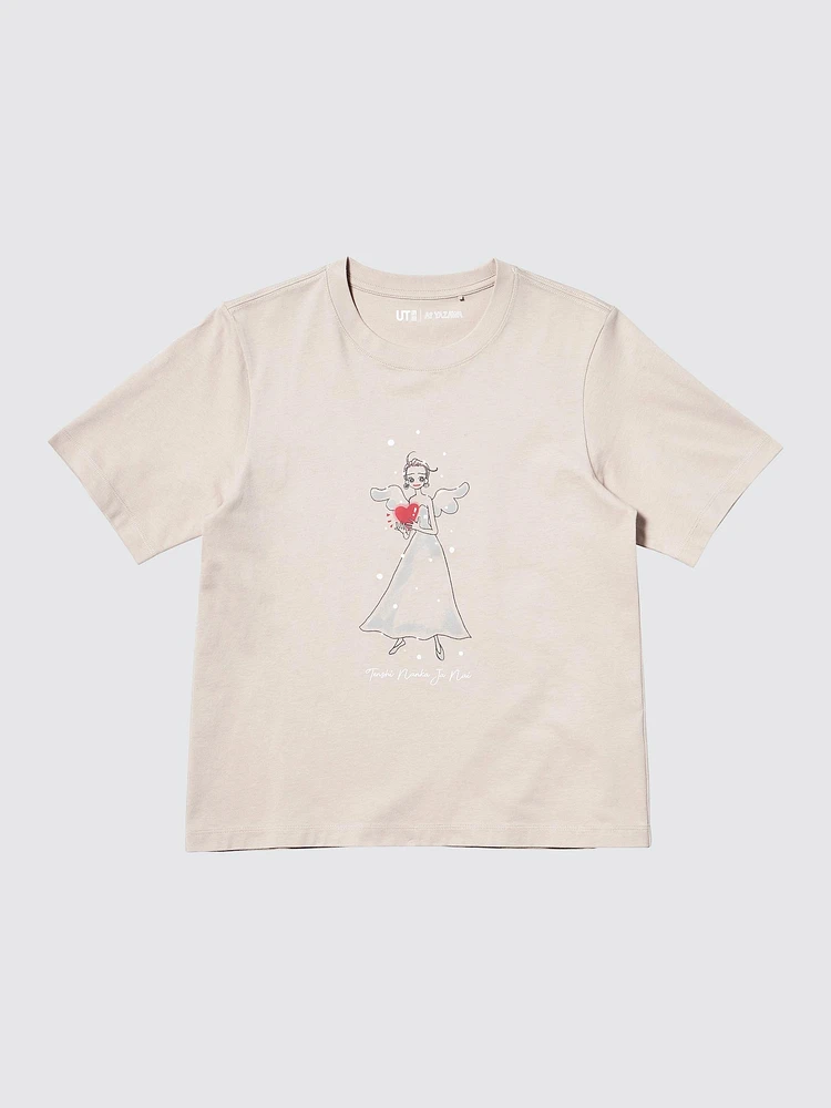 Ai Yazawa Collection UT Graphic T-Shirt