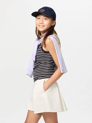 DRY SWEAT MINI SKORT