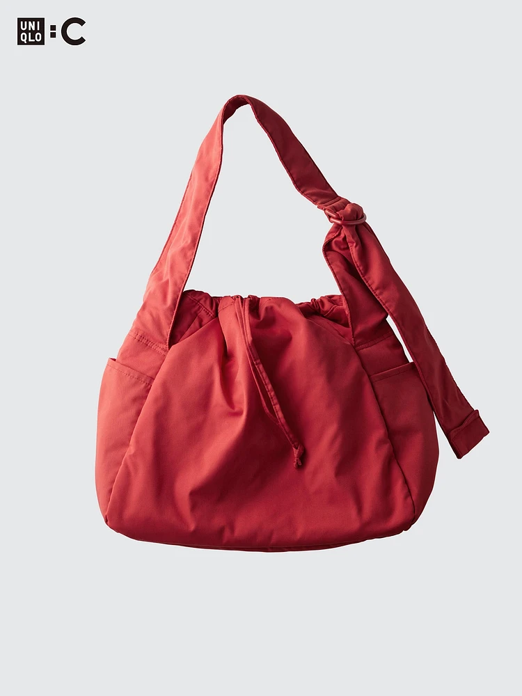 SOFT PUFFY SHOULDER BAG