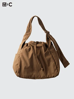 SOFT PUFFY SHOULDER BAG