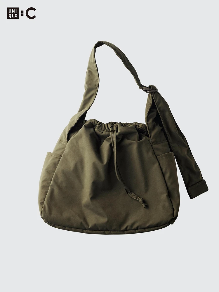 SOFT PUFFY SHOULDER BAG