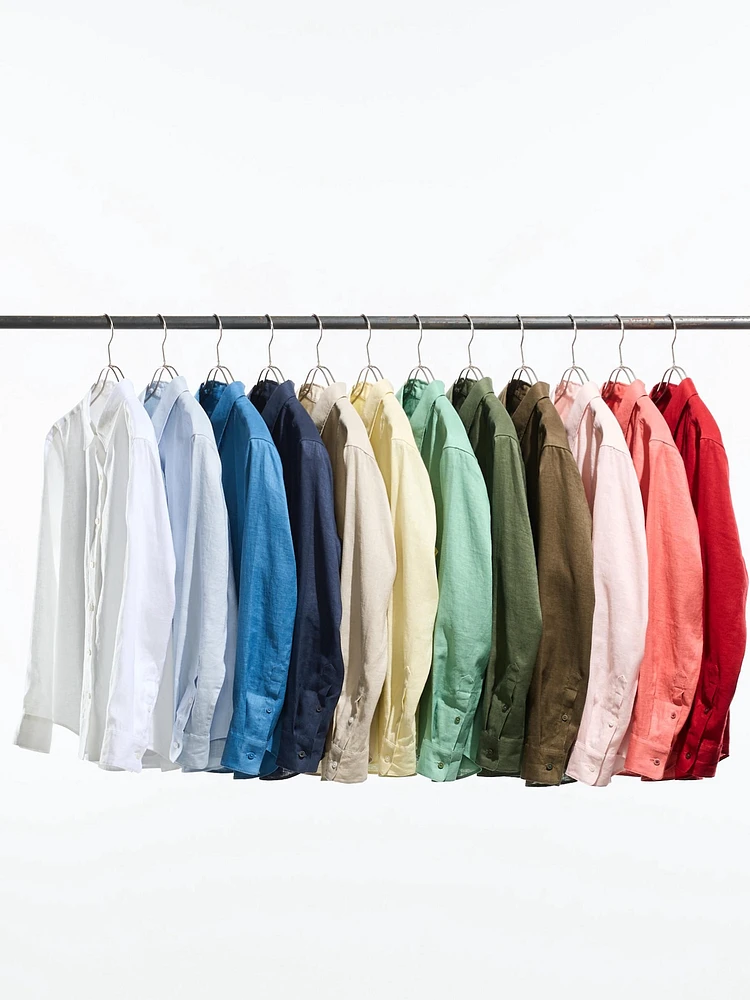 PREMIUM LINEN SHIRT
