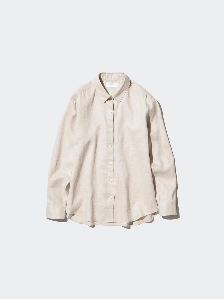 PREMIUM LINEN SHIRT