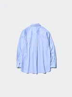 COTTON SHIRT LONG SLEEVE