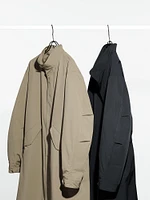 Windproof 2Way Coat